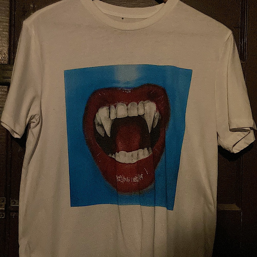 Forever 21 Halloween Graphic Tee (Small)